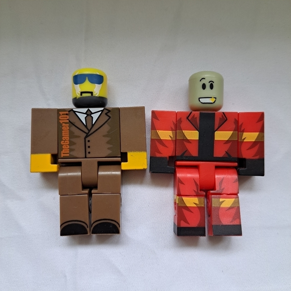 Lego | 2 lego figurines